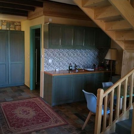 Oreiades Houses Κρυονέρι Εξωτερικό φωτογραφία