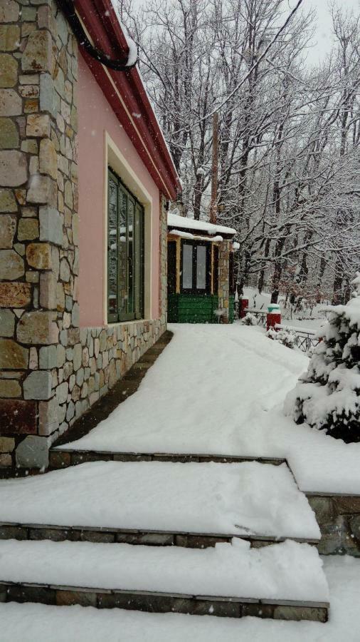 Oreiades Houses Κρυονέρι Εξωτερικό φωτογραφία