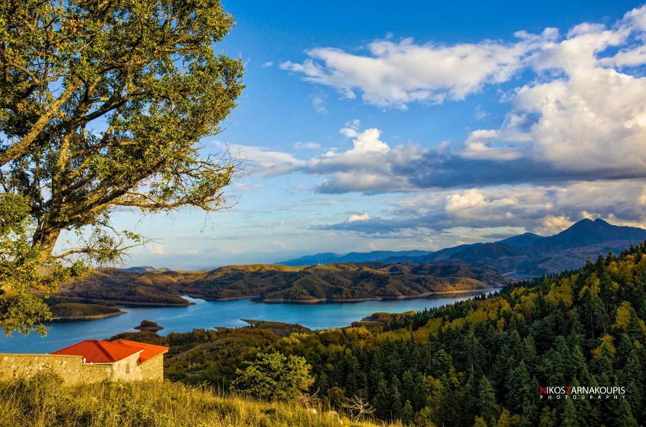 Oreiades Houses Κρυονέρι Εξωτερικό φωτογραφία